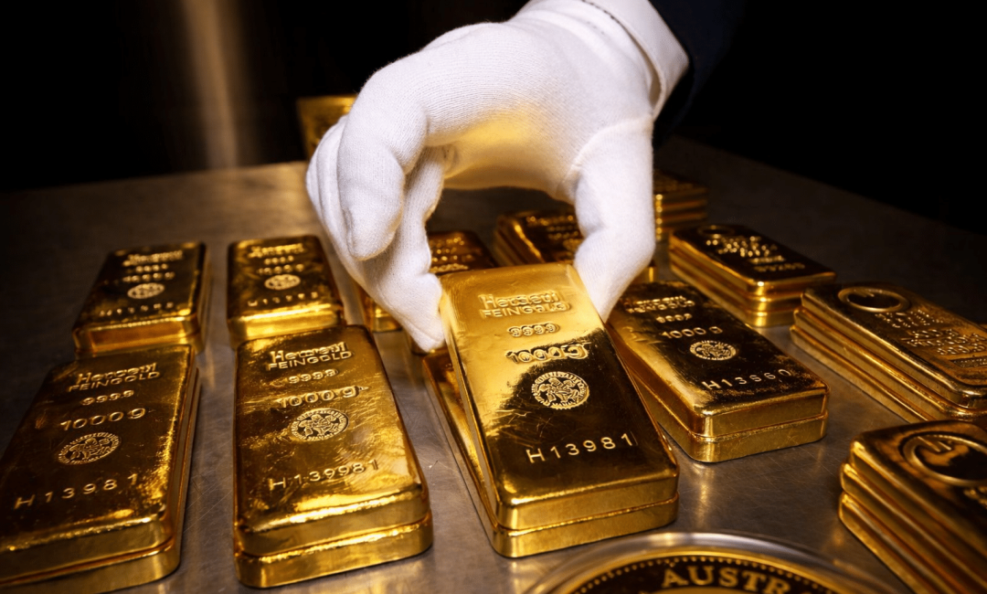 Goud update